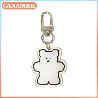 CANAMEK กระเป๋าใส่ดินสอลายดอกไม้สุดเก๋กระเป๋าใส่เครื่องเขียนความจุขนาดใหญ่กระเป๋านักเรียน