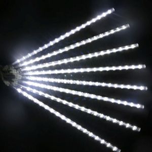Cindychen2 Waterproof LED 30CM Meteor Shower Rain Lights Christmas decorative lights