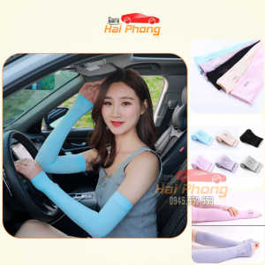 Găng tay LETS SLIM chống nắng lái xe hiệu quả