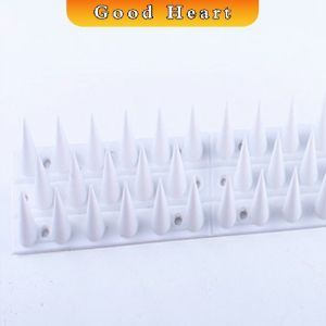 J.D. หนามนก อุปกรณ์ไล่นก น้ำยาไล่นก หนามที่กั้นไม่ให้แมวเข้ามา bird thorn