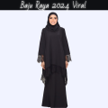 🔥 NEW DESIGN 🔥BAJU KURUNG BRIDESMAID SERIES NIKAH KAHWIN BLACK THEME HOT. 