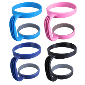 Bền 30oz Cốc có tay cầm chủ sở hữu chức năng cup chủ sở hữu Ergonomic 2 lớp xử lý cho 30oz Cốc cách nhiệt chân không