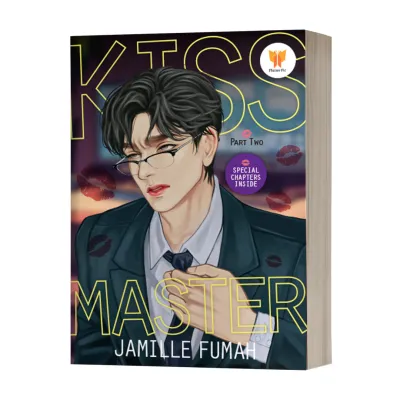 Kiss Master Part 2 by Jamille Fuma