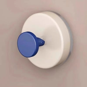 Dopamine Wall Mounted Suction Cup Hooks/Load-Bearing Sticky Hooks/No Drilling No Trace Hook/Schoolbag/Hat Storage Hook