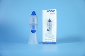 Dụng cụ bầu rửa mũi cho máy xông khí dung Omron