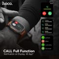 (Hoco Thailand) HOCO Y23 โทรเข้าออกได้ (ios ,Android ) Bluetooth 5.3 Call Smart Watch Sports Fitness Tracker FHD Display นาฬิกาโทรได้ สมาร์ทวอช. 