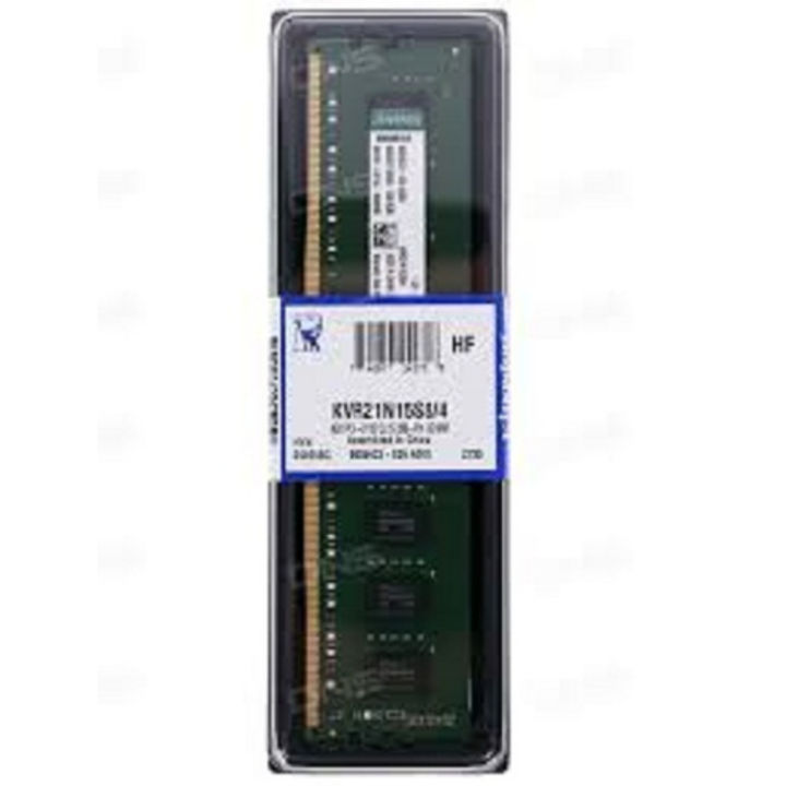 Kingston 4GB DDR4 2133 Value Ram Memory Card Local Supplier
