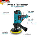 POLIDHER MACHINE 500W MESIN POLES Alat Mesin Poles Mobil Portable Alat Poles Mobil Mesin Poles Motor Set Alat Poles Motor. 