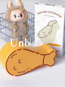 🐶💧 Dog Outdoor Water Bottle Leak-Proof Travel Pet Water Cup Easy to Carry For Small/Medium Dogs