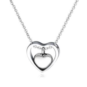 Long-Lasting Cremation Urn Pendant Perfect Keepsakes to Preserve Cherished Reminders Wonderful for Pet Hair Teeth