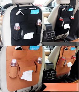 Car Organizer Seat Back Car Storage Bag Auto Hanging Bag Stowing Tidying Multi-function Car Storage - Keimav