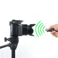 Remot Kontrol Kamera Wireless IR Camera Remote Controller RC6 for Canon Rebel XT XTi T1i T2I T3i 5D Mark II Infrared Shutter Pengendali Kamera Jarak Jauh 5 Meter Foto Video Vlog Vlogger Konten Youtube Review Produk Selebgram Youtuber s3265 - Black. 