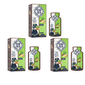 สบู่สระผมเสริมรากผมชูช่วยให้ผมไม่ร่วง