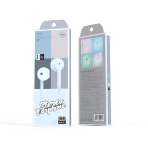 [❤️RẺ VÔ ĐỊCH❤️] Tai nghe dây nhét tai U19 giắc cắm 3.5mm có míc dành cho mọi điện thoại Android/iOs 6s 6plus/Samsung