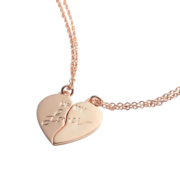 UR My Lover BFF Necklace (Official Merchandise) by Taylor Swift