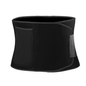 เข็มขัด หน้าท้องเพรียวบาง อัพเกรด เข็มขัดเอว ความแข็งแรงของกระดูกสันหลังส่วนเอว เทคโนโลยีสีดํา