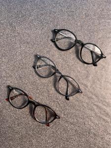 FRAME KACAMATA GAYA LENSA NORMAL CB464