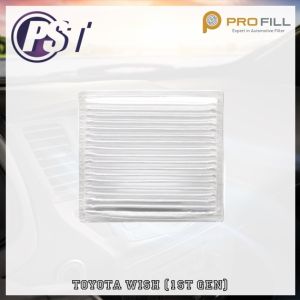 PST Cabin Filter 88568-52010 (CAF-1351) - Toyota Wish (1st Gen) 2003-09