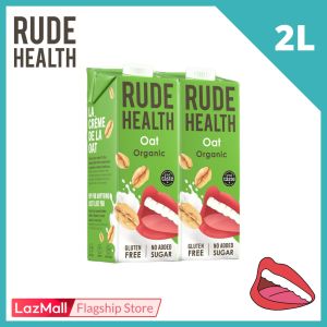 Rude Health Organic Oat Drink