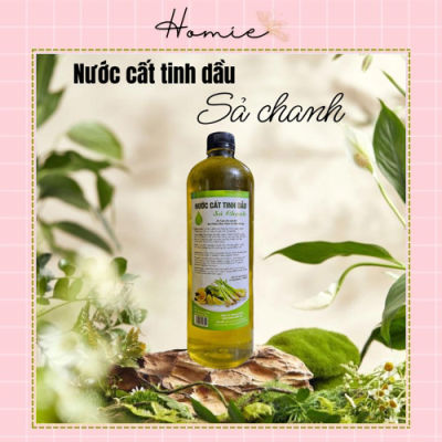 Lemongrass essential oil, strum lemon grass essential oil 100% organic natural antibacterial large bottle 1L _ SDSC