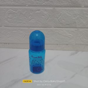 BOTOL SUSU BAYI KINAWA KARET DOT REGULAR UKURAN 125ML BAHAN PP BERKUALITAS