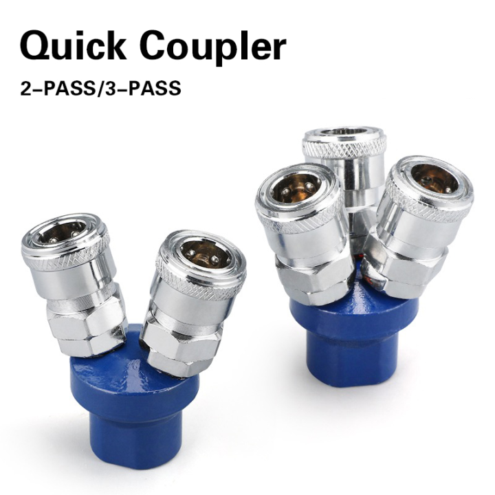 Tolsen Quick Release Air Hose 1/4" Max 200psi Lazada PH