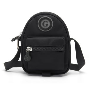 GOLF QUALITY Mini Crossbody Bag for Women Oxford Cloth Crossbody Bag Lady Single Shoulder Bag Small Sling Bag Cute Small Shoulder Crossbody Bags Female Fashion Sling Bag