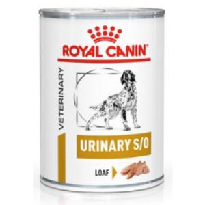 Royal Canin URINARY S/O Can CANINE DOG Wet in Can inCAN 410g URINARY SO S O VET Range