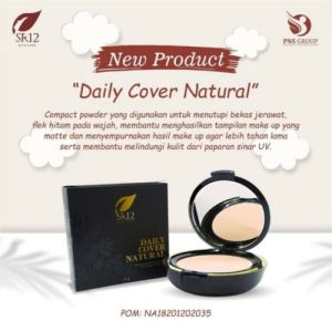 SR12 BEDAK VIRAL - GLOWING - MATTE - ANTI AIR - BPOM