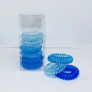 ❤GTB❤ R767 KARET RAMBUT SPIRAL ISI 9 PCS IMPORT / IKAT RAMBUT KOREA / KUNCIRAN WANITA / AKSESORIS KUNCIR CEPOL