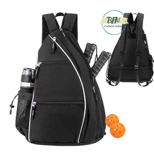 Balo thể thao chuyên dụng Pickleball Balo Tennis Túi thời trang Pickleball Balo Pickleball