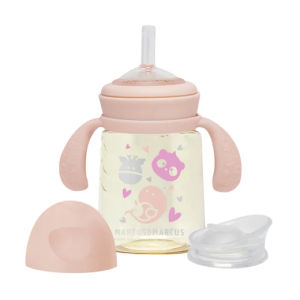 Marcus & Marcus PPSU Transition Trainer Bottle 6oz/180ml ( 6m+ )