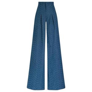 กางเกงยีนส์ขายาว เอวสูง สกิดลาย ทรงกระบอก ผู้หญิง สไตล์เกาหลี ไม่หดตัว สีสวย รุ่น IR093