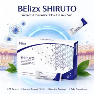 【On Sale】 Shi-ru-to Vitamin 增强免疫力   消炎杀菌  免疫力加强 Immune System