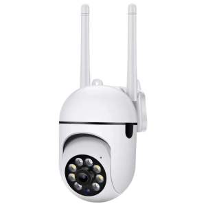 V380 Pro CCTV Camera wifi connect 360 Night Vision two-way audio Auto Tracking Outdoor Waterproof CCTV camera APP Control remote Video Surveillance