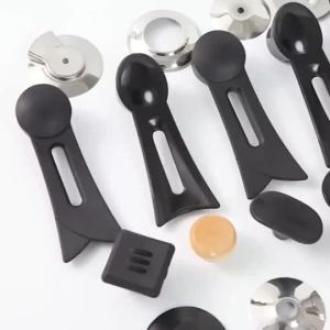 锅盖顶Pot lid top【7.2万人收藏】通用锅盖帽不锈钢防烫可立顶珠配件手柄玻璃锅盖把手头帽锅盖顶帽新款现货