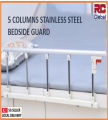RC-Global Bed Rail Guard for Elderly and Babies / Bed Guard rail / Bedside Fence /Anti-Falling Protection. 