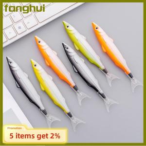 fanghui Ocean Fish Ballpoint Pen 0.5mm Cute Creative Funny Stationery School Supplies
