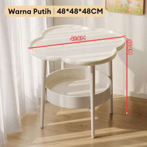 XUXU Meja Tamu Minimalis Serbaguna Coffee Table Kopi Teras Ruang Tamu Berkualitas