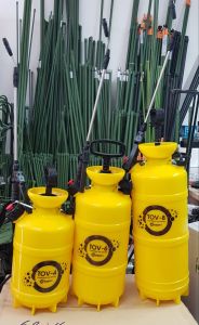 Bình xịt tưới cây 4-6-8 lit Kwang Sung chuyên dùng phun phân bón lá phun các loại chế phẩm trừ sâu hại cây