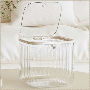 Storage Box Durable Storage Bucket Practicality Anti-odor Life Is Neat and Organized Elegance