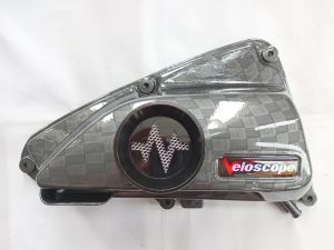 TUTUP PILTER BEAT DELUX SCOOPY VELOSCOPE CARBON CATUR VELOSCOPE GENIO CARBON
