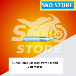 Kunci Pembuka Besi Pentil Mobil Dan Motor