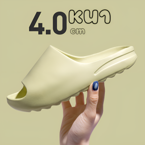 รองเท้าแฟชั่น รองเท้านุ่มนิ่มใส่สบาย  ใส่ได้ทั้งผู้หญิงและผู้ชาย รองเท้าแตะ   มี ให้เลือก4 สี  ระบายอากาศได้ดี กันลื่นทนต่อการสึกหรอ