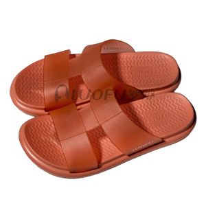 Sandal Wanita Luofu - Sendal Selop Transparan Terbaru / Sandal Impor Karet Terbaru - Mommy Home.