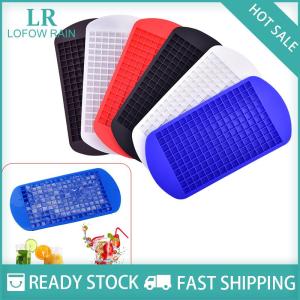 LF Wholesale✨Flash Sale ✨ Ice Maker Mold 160 Grids Mini Small Ice Cube Tray Frozen Cubes Trays Silicone