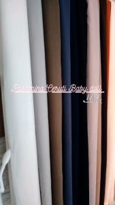 Lifi.id - Pashmina Ceruty Babydoll