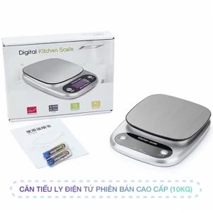 Cân điện tử nhà bếp Cân tiểu ly có độ chính xác cao Cân tiểu ly điện tử