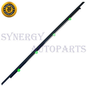 Pelipit Karet Kaca Luar Honda CRV 2012-2018 Belakang 72450-T0A-A01