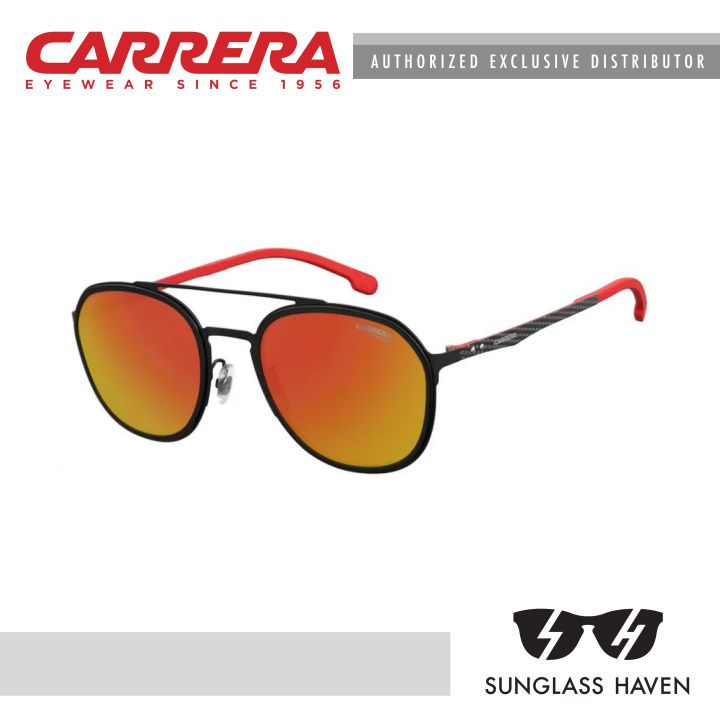 CARRERA 8033/GS 003 MATT BLACK Lazada PH